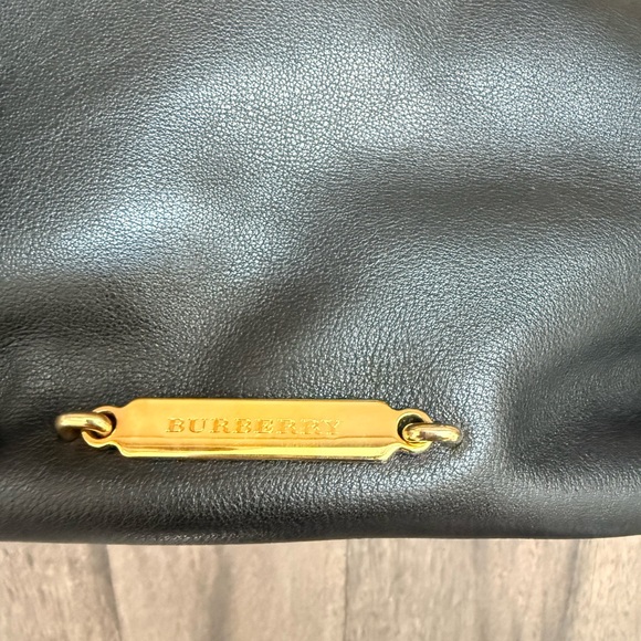 Burberry Black Leather Salisbury Tote Bag - Picture 4 of 12